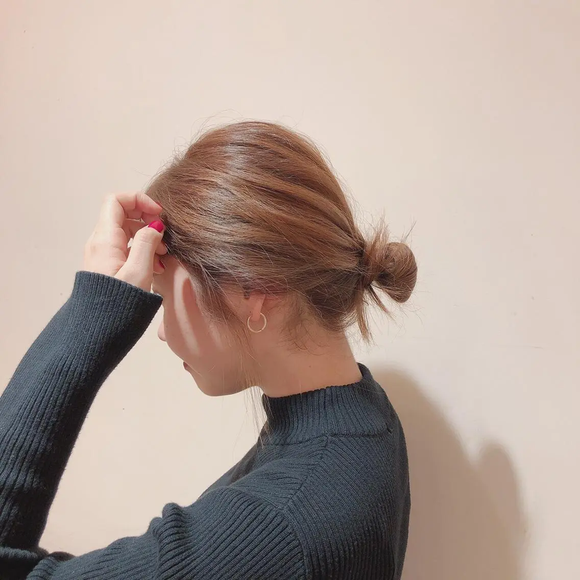 カラー PELE WAKAのヘアスタイル
