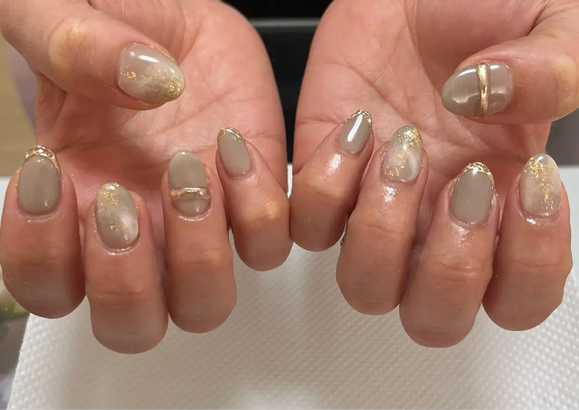 ネイル nail M&Tのネイルデザイン
