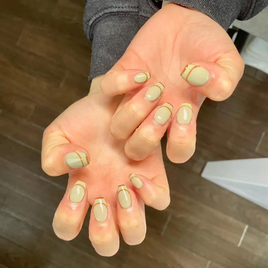 ネイル Nail Eyelash yのネイルデザイン