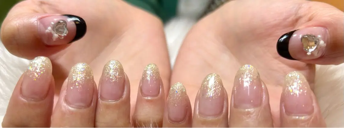 ネイル ハンドネイル SHIMA YURIEのネイルデザイン