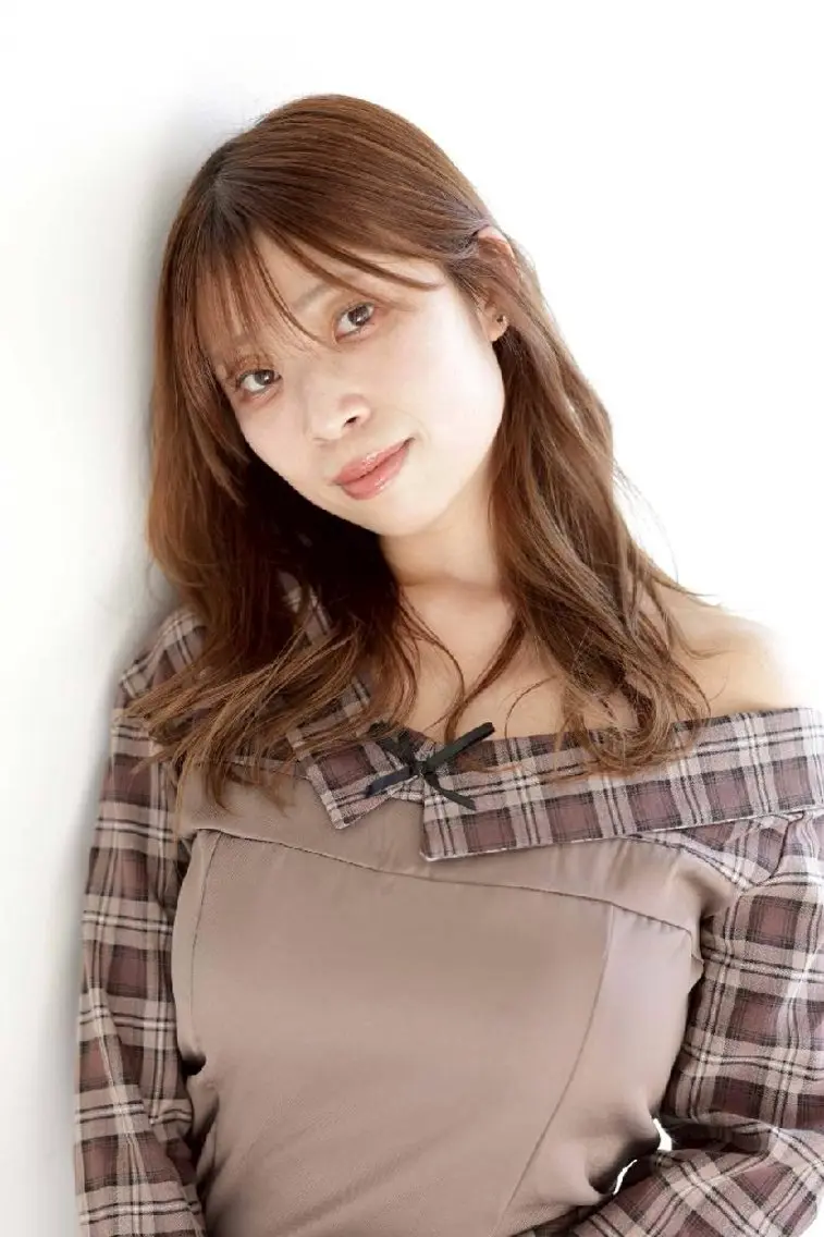 カラー 束感まつぱ🫧 なつき🫧のヘアスタイル