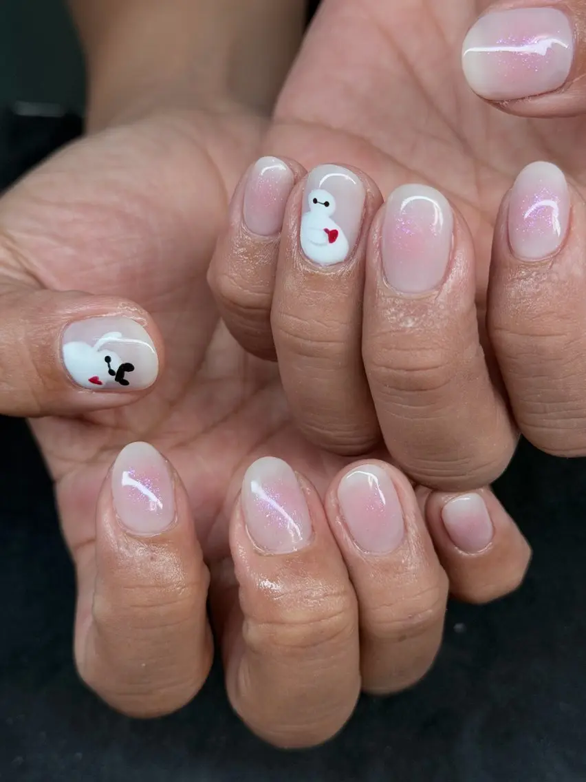 ネイル アートネイル nailpark_ MITSUMEのネイルデザイン