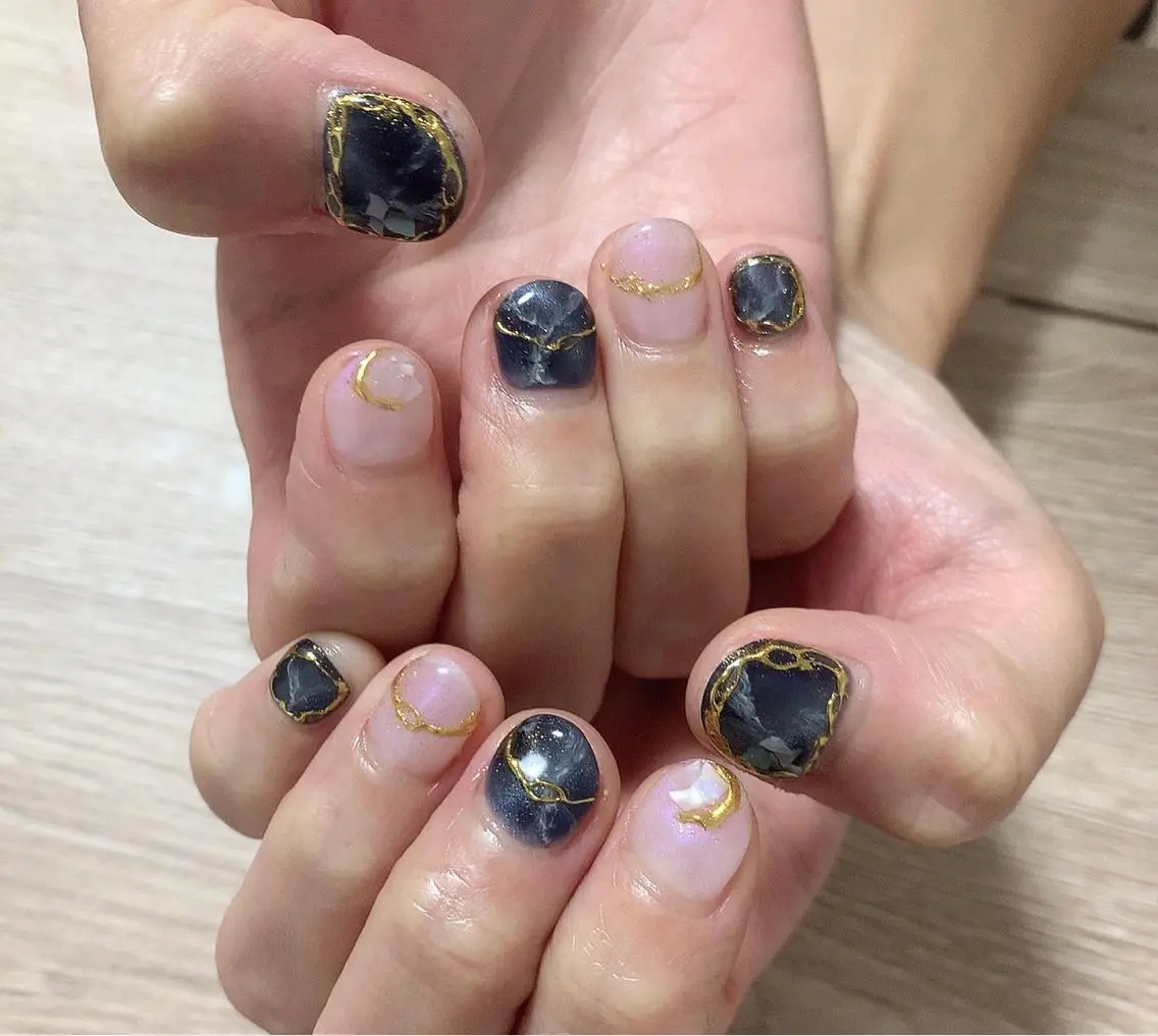 ネイル ハンドネイル MINAMI nailsのネイルデザイン