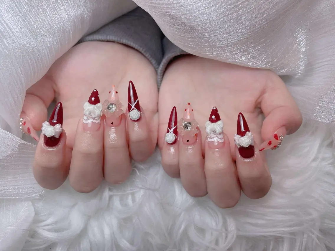 ネイル ハンドネイル Ami Nailのネイルデザイン