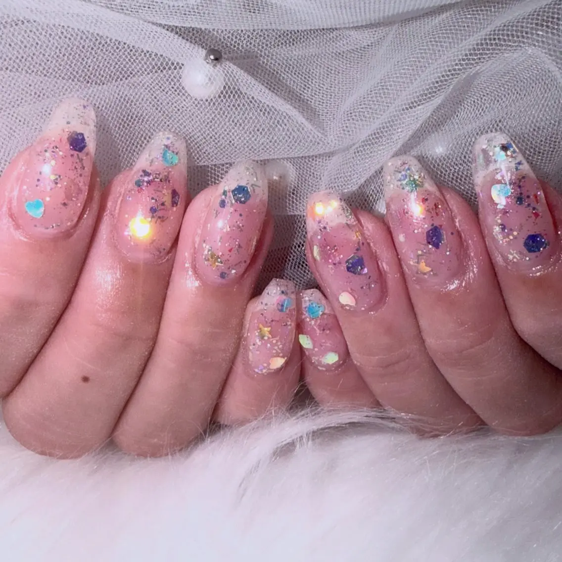 ネイル ハンドネイル 🌸fein. SAKURA🎀のネイルデザイン