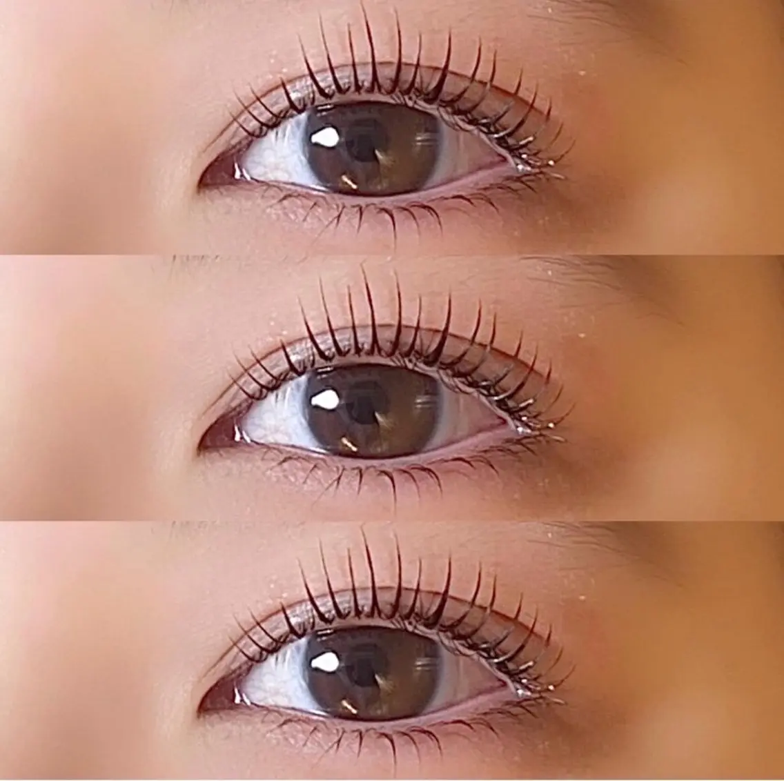 パーマ 🎀fein. eye&nail🎀のマツエク・マツパデザイン