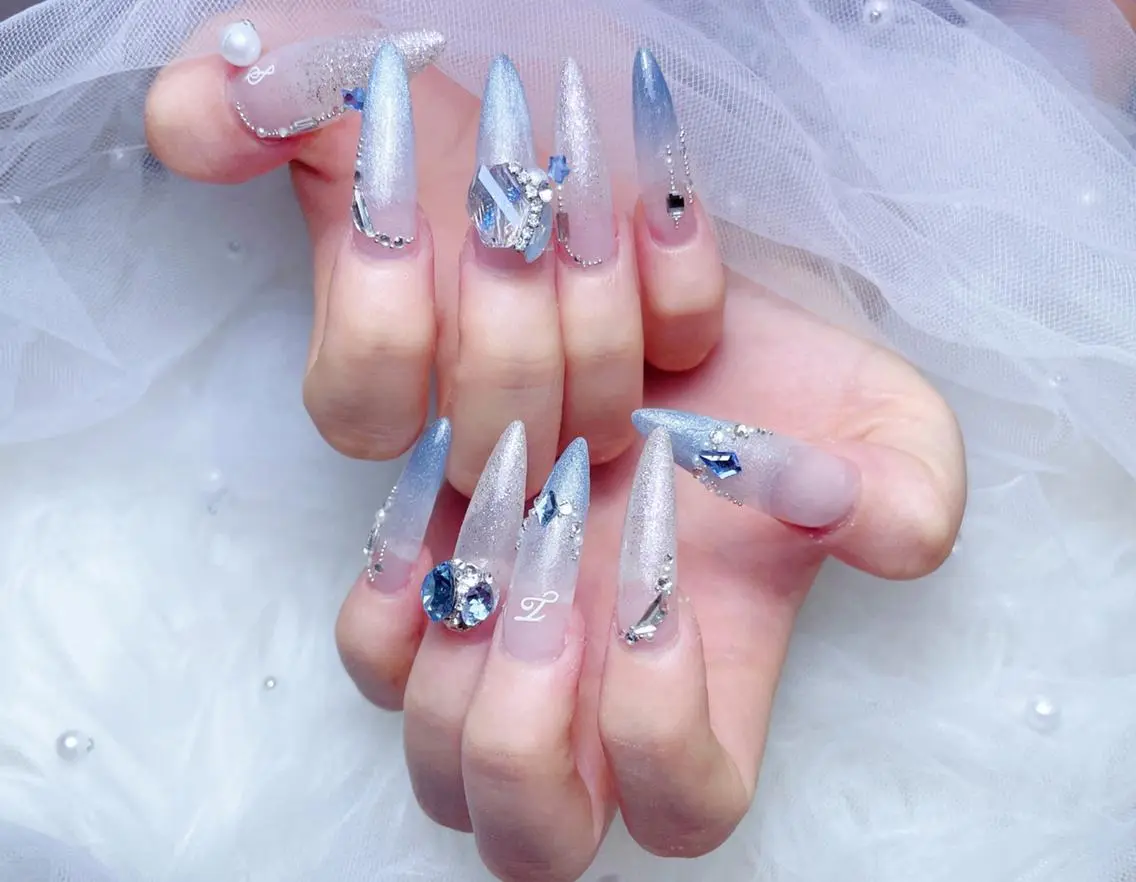 ネイル モデル募集Coco Nailのネイルデザイン