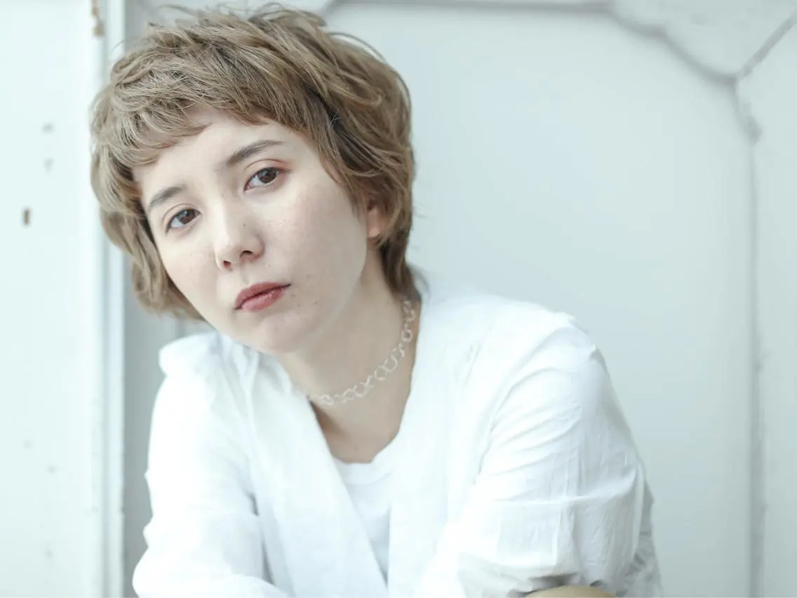 ショート ショートヘア カット トリートメント ＨＩ ROのヘアスタイル