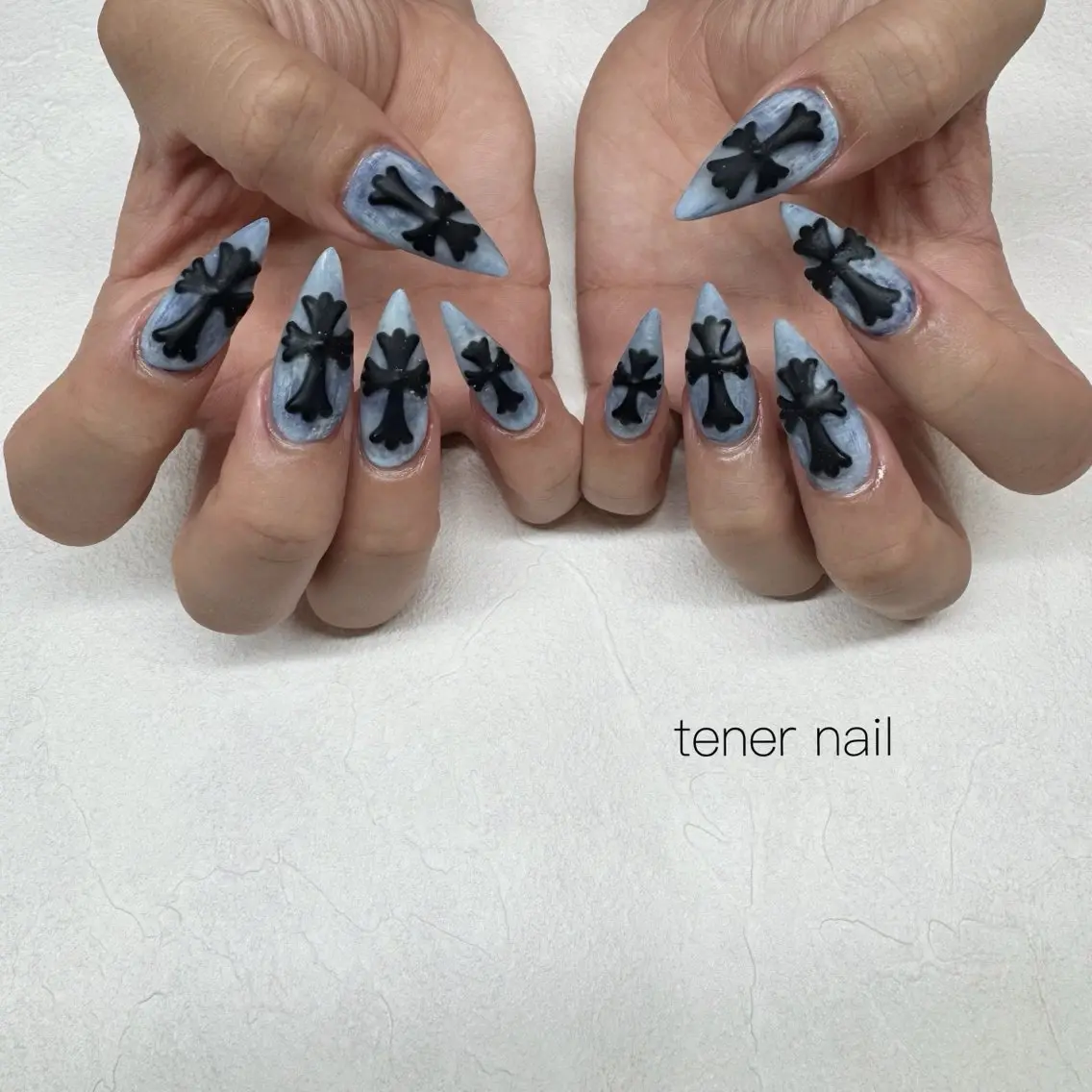 ネイル ハンドネイル テネルネイル tener nailのネイルデザイン