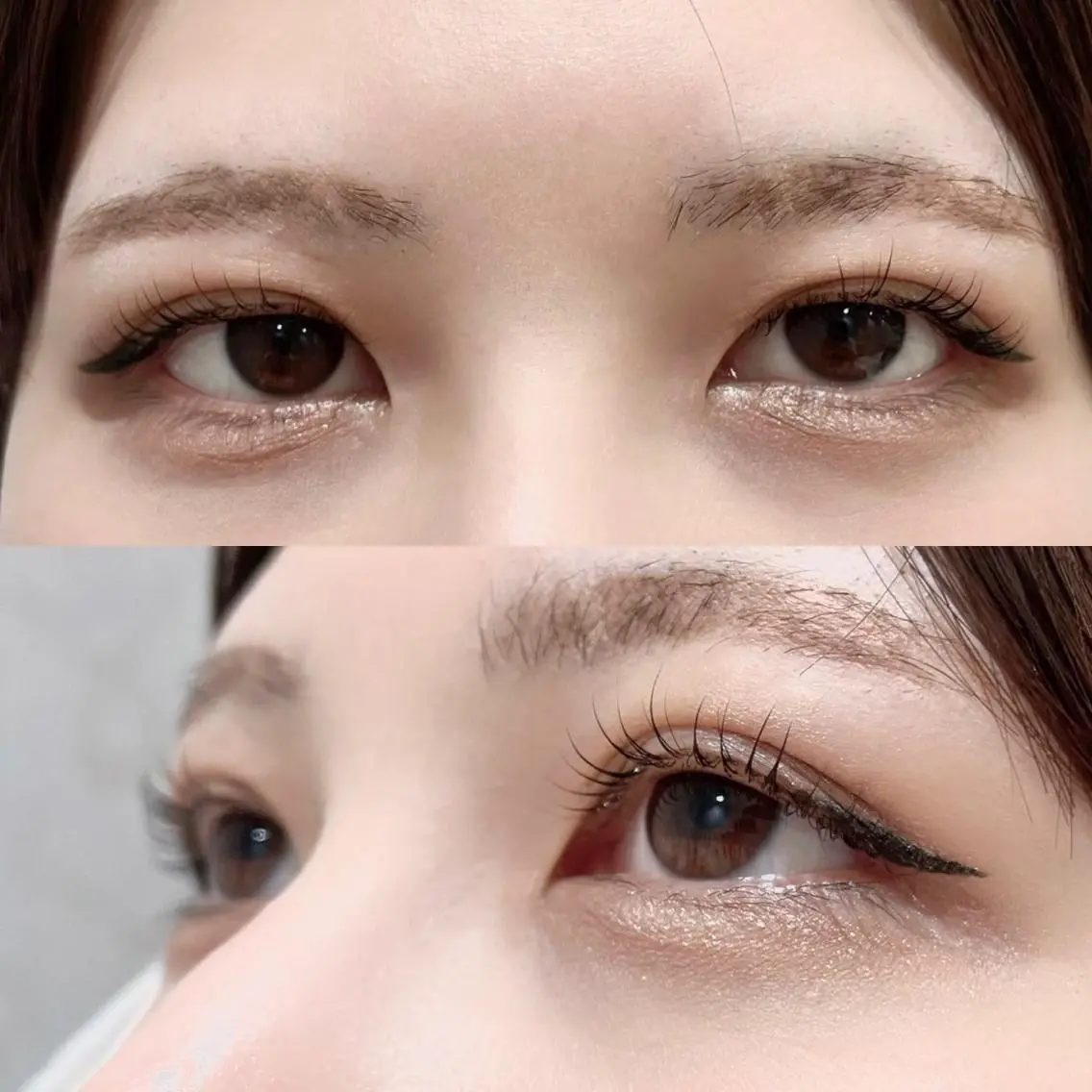 マツエク・マツパ LiNA Bloom 🪄AIKAのマツエク・マツパデザイン