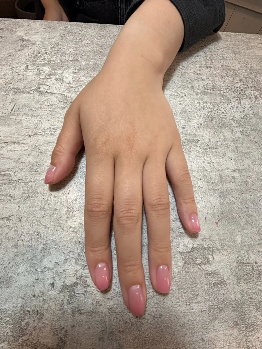 ネイル 谷越 朝未のネイルデザイン
