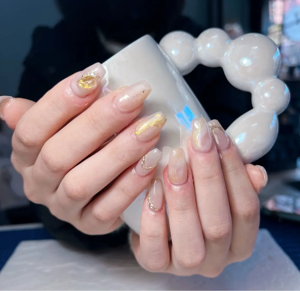 ネイル puka eyelash新宿店のマツエク・マツパデザイン
