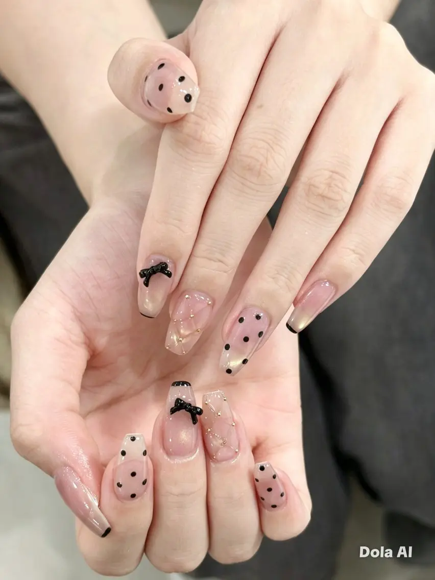ネイル ハンドネイル Lana Nailのネイルデザイン