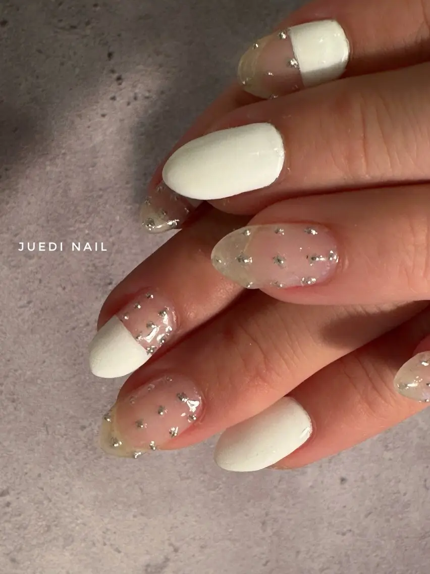 ネイル juedi nail 〜木曜日のネイル〜のネイルデザイン