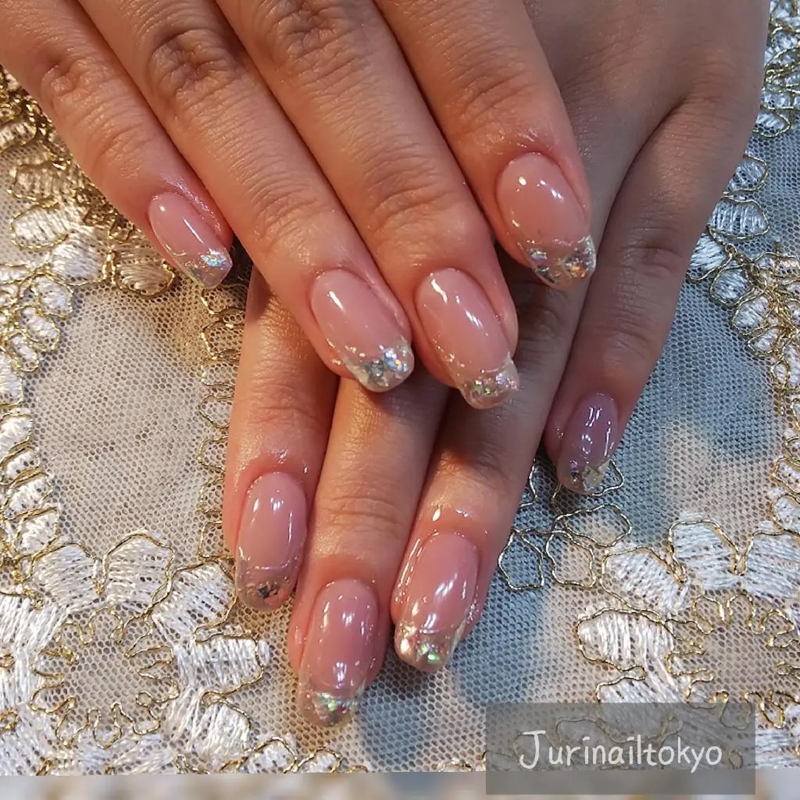 ネイル jurinail tokyoのネイルデザイン