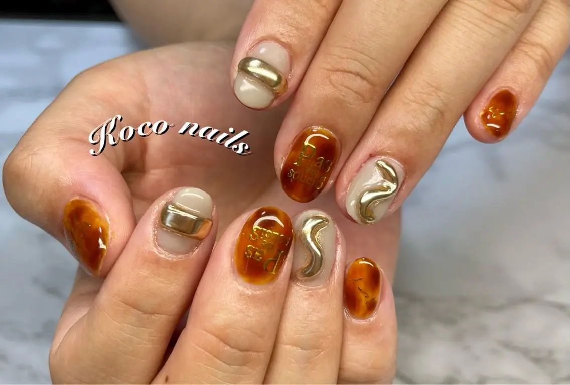 ネイル Mai’s nailのネイルデザイン