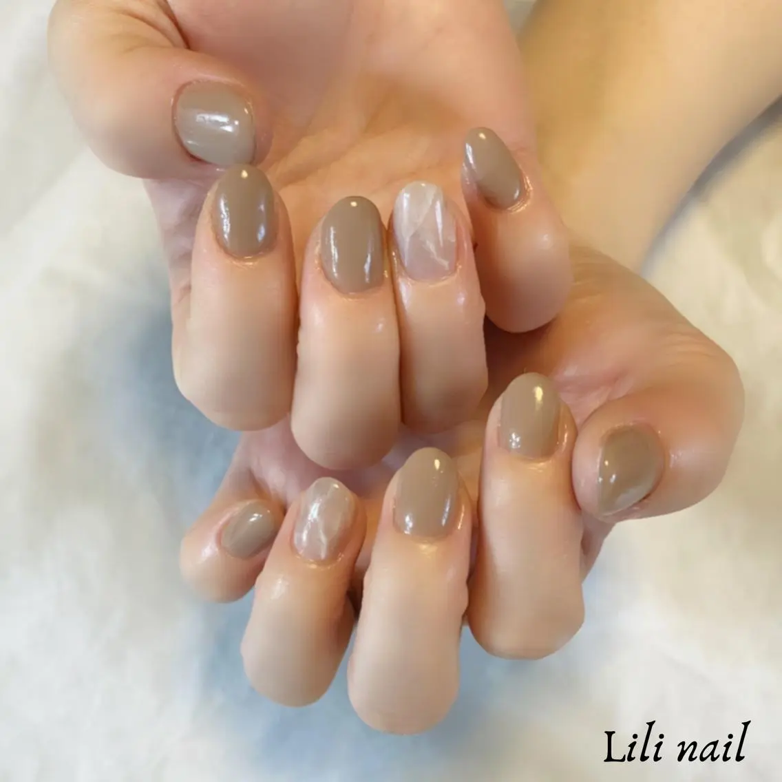 ネイル Lilibeauty salonのネイルデザイン