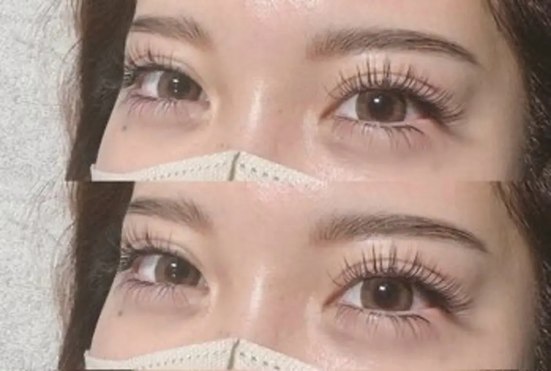 マツエク・マツパ NOIR eye＆nailのマツエク・マツパデザイン