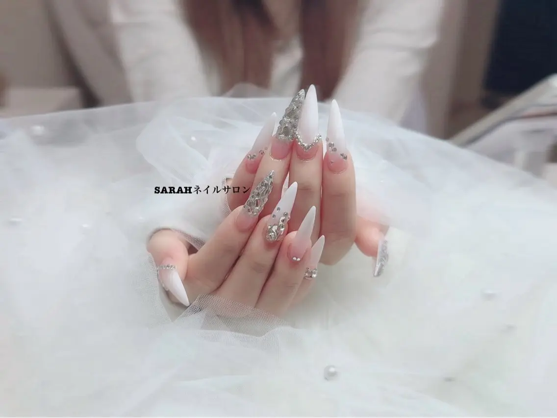 ネイル SARAH ネイルサロンのネイルデザイン