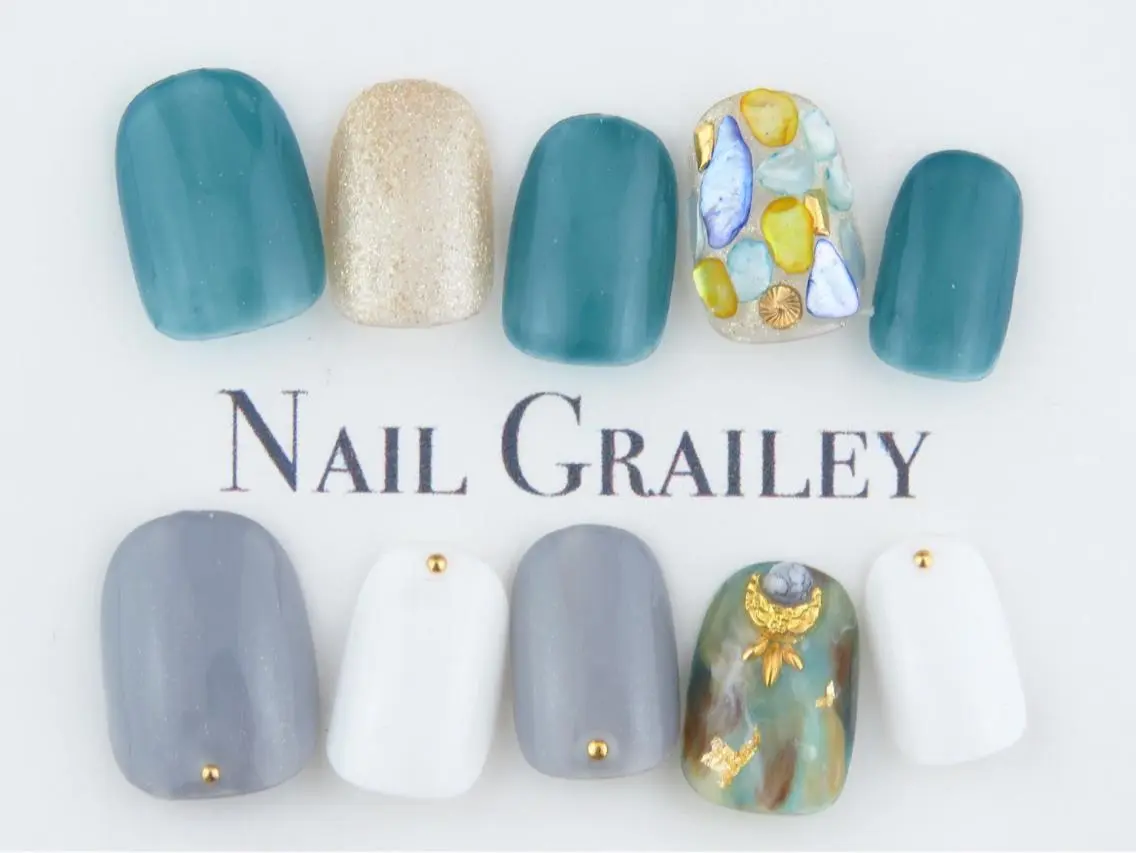 ネイル nail makoのネイルデザイン
