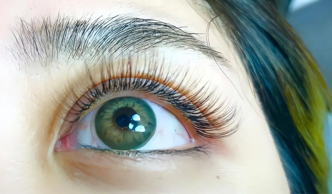 3Dボリュームラッシュ300本🌷の写真