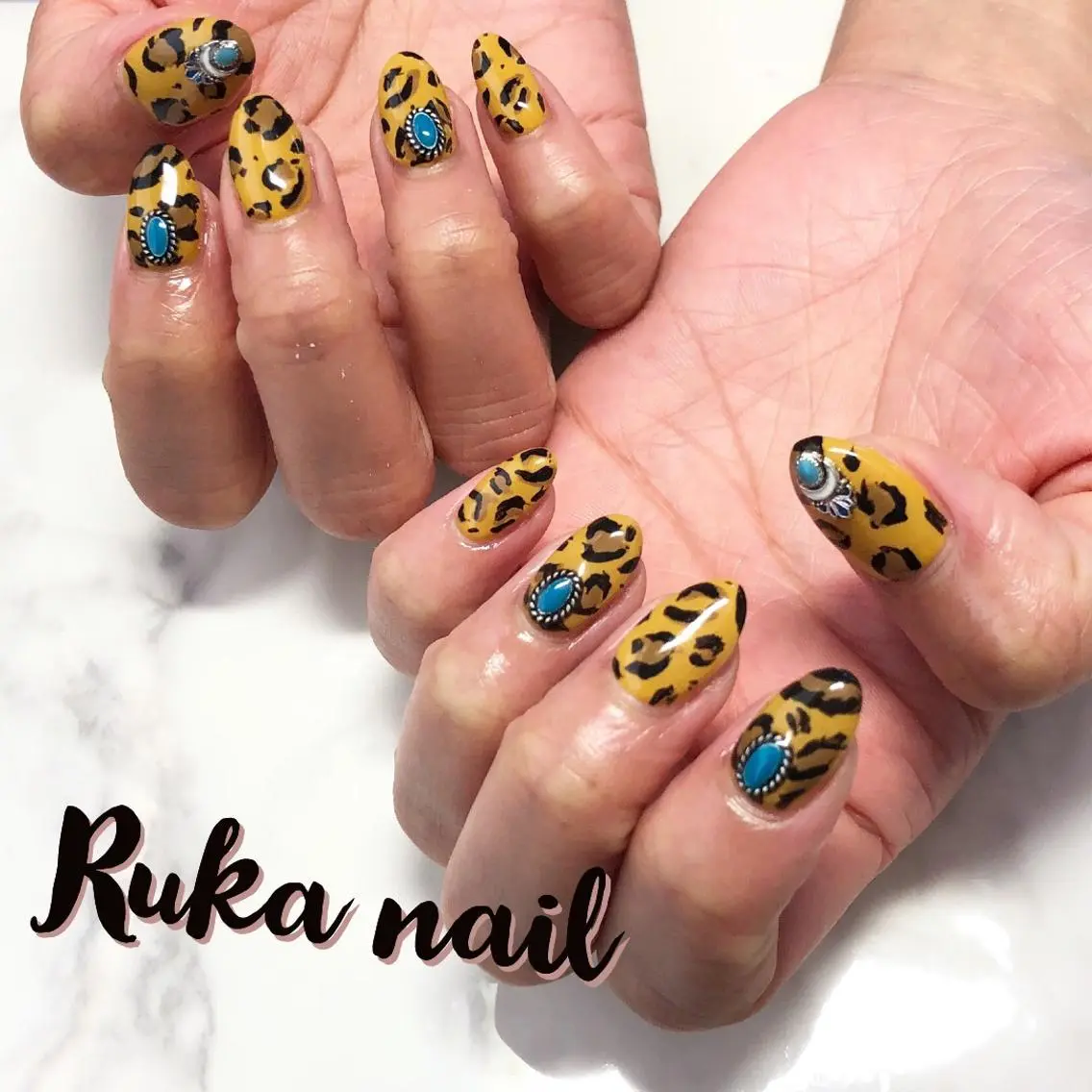 ネイル Ruka nail 【ルカ ネイル】のネイルデザイン