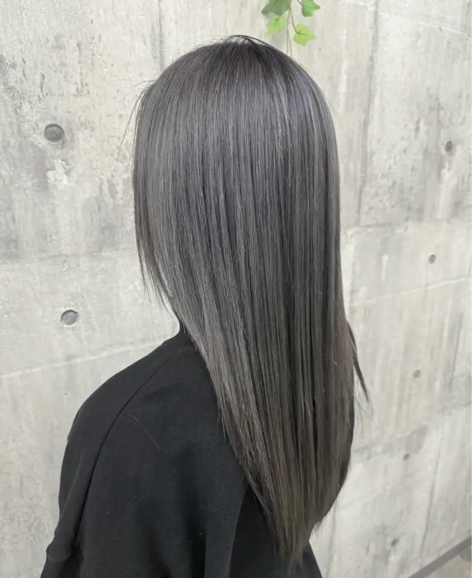 ロング カラー HILLS店 Shouki/パーマのヘアスタイル
