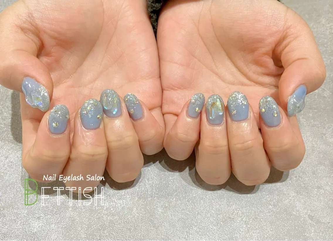 ネイル ハンドネイル BETTISH. KUMIKO☺︎︎のネイルデザイン