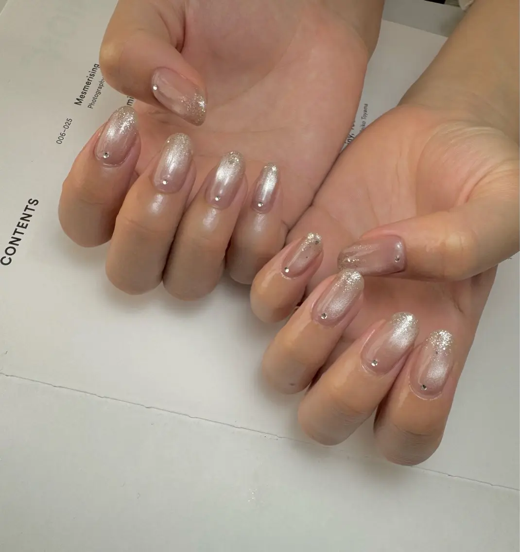 ネイル 白日-hakubi nail-のネイルデザイン