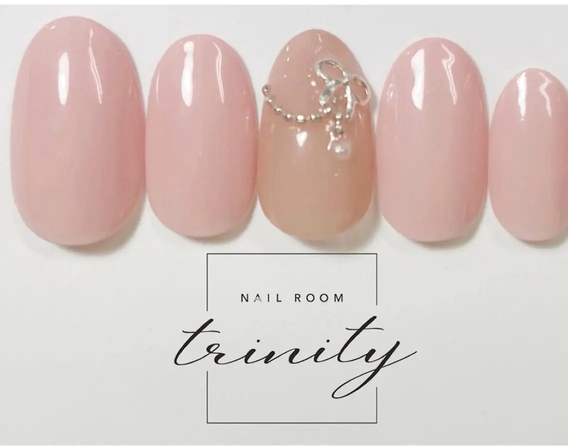 ネイル ハンドネイル Trinity ゆきのネイルデザイン