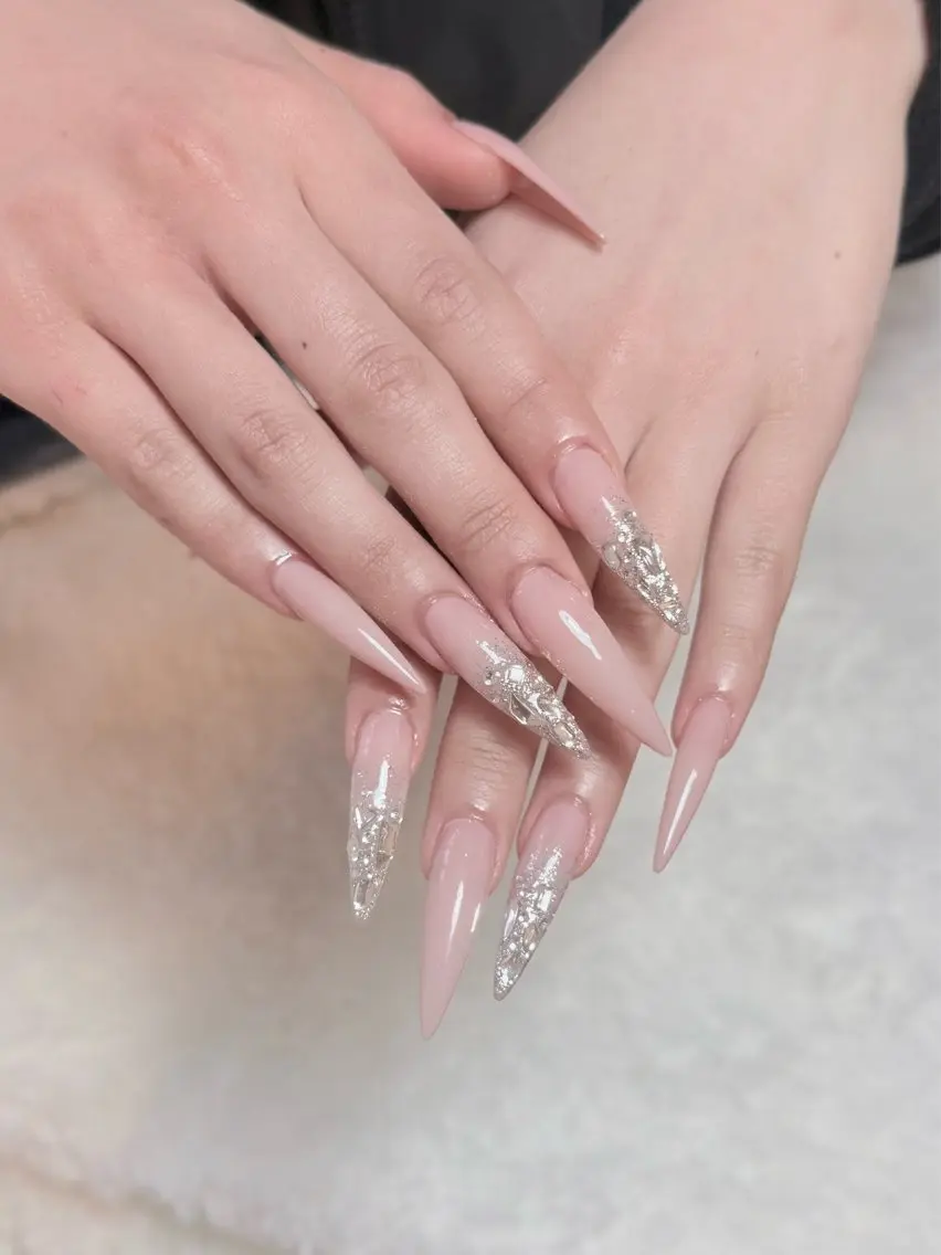 ネイル ハンドネイル Easenネイル /りえのネイルデザイン