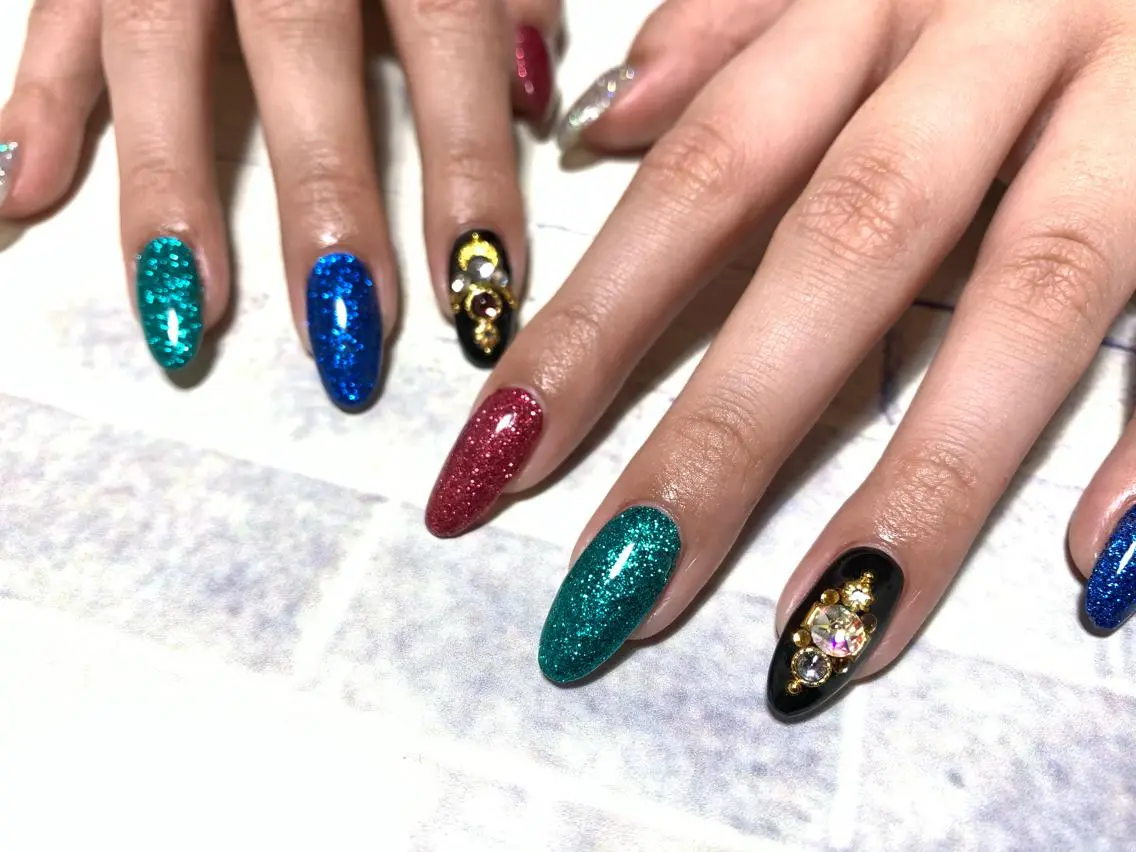 ネイル nail room シュレムのネイルデザイン