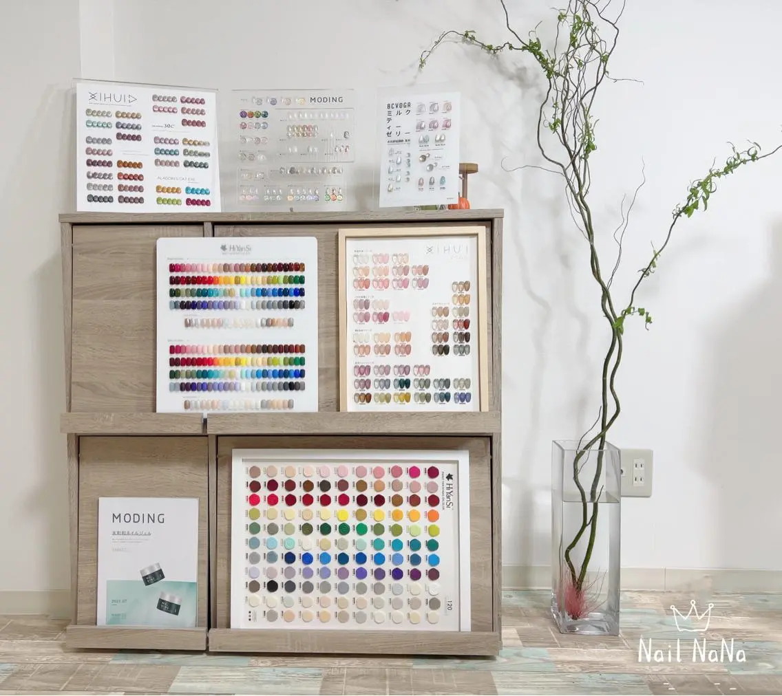 ネイル Nail NaNaのネイルデザイン