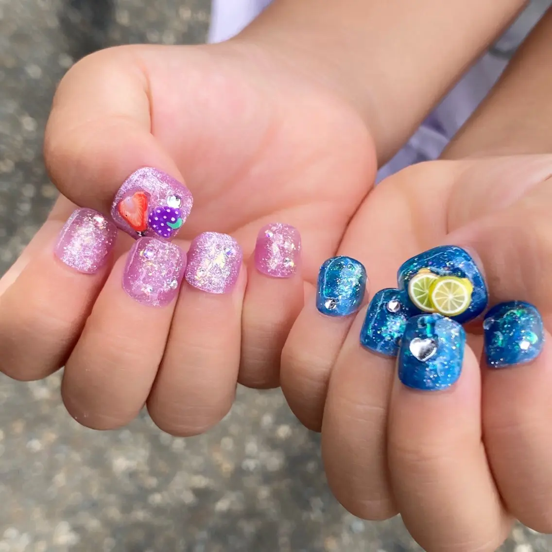 ネイル K PLUS nailのネイルデザイン