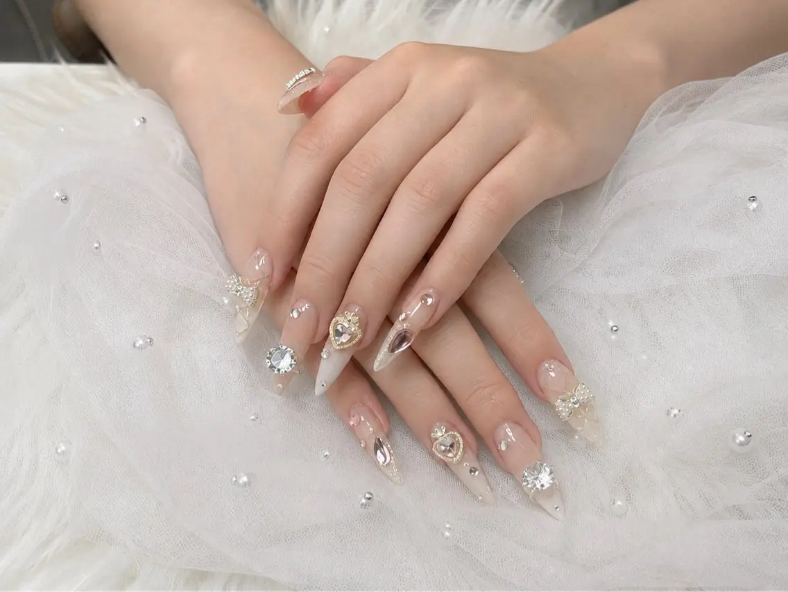 ネイル ハンドネイル YMT__ Nailsのネイルデザイン