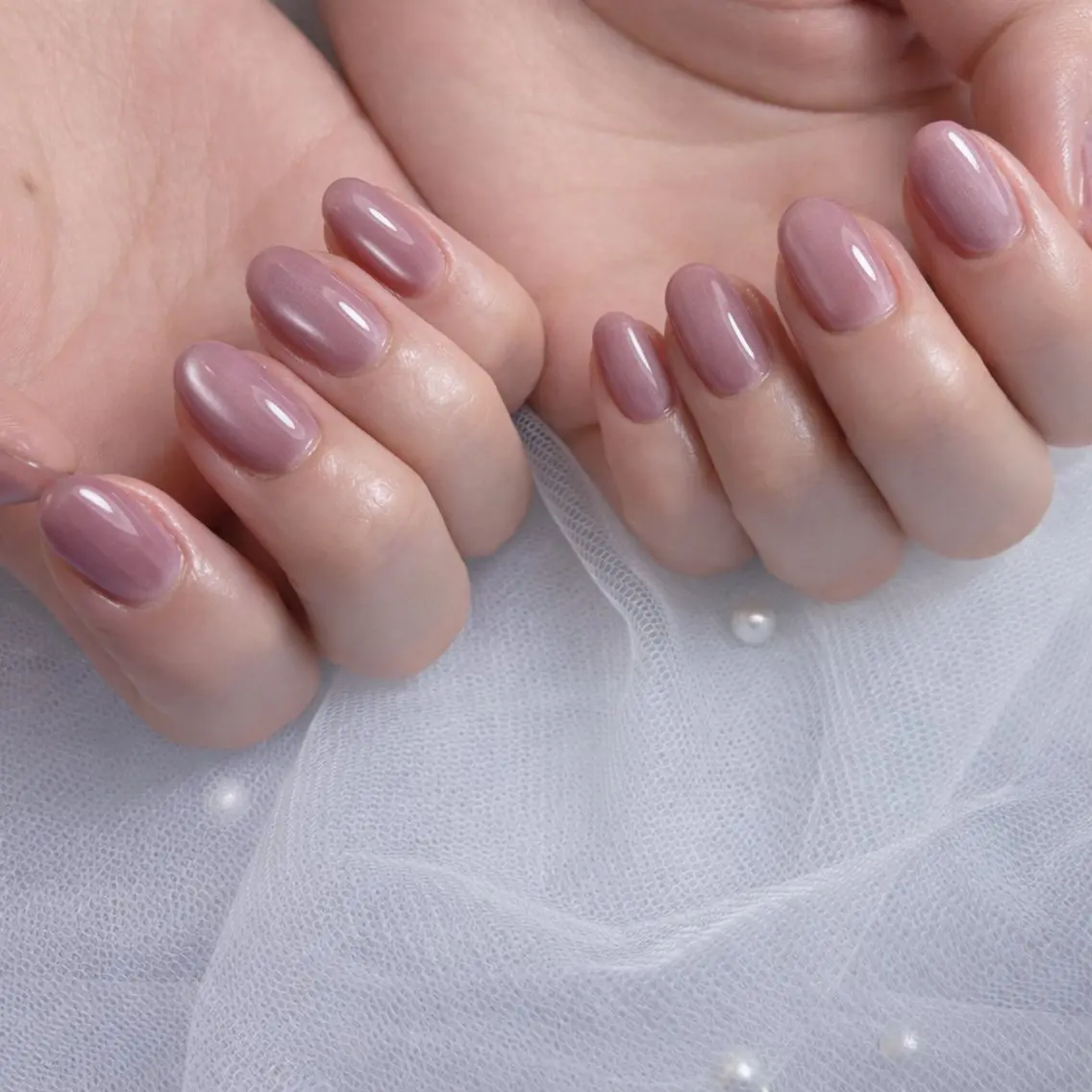 ネイル ハンドネイル salon Hush Hushのネイルデザイン