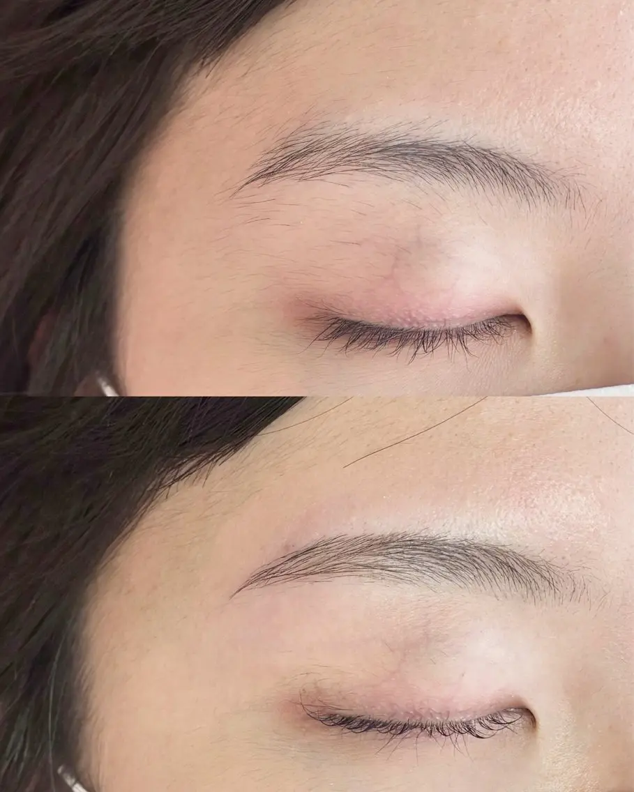 アイブロウ eyelash lienのマツエク・マツパデザイン