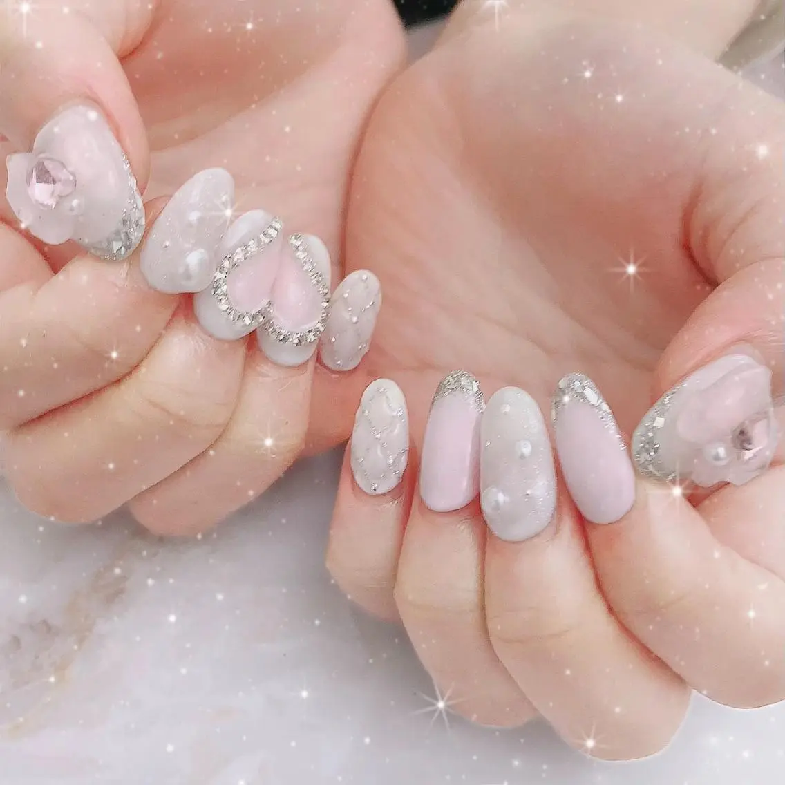 ネイル ネイリスト CHIAKIのネイルデザイン