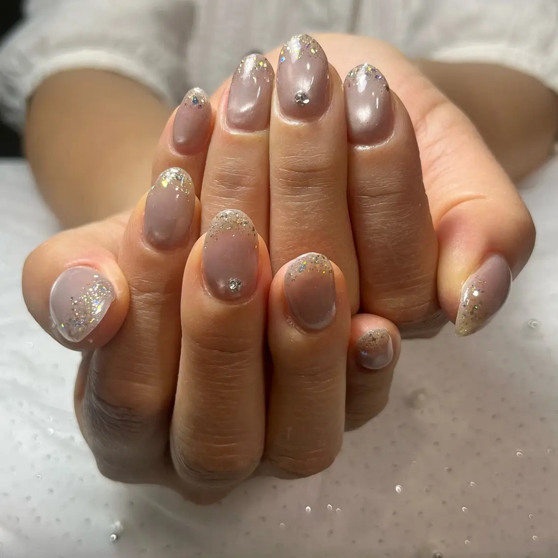 ネイル ハンドネイル nail salon Sereneのネイルデザイン