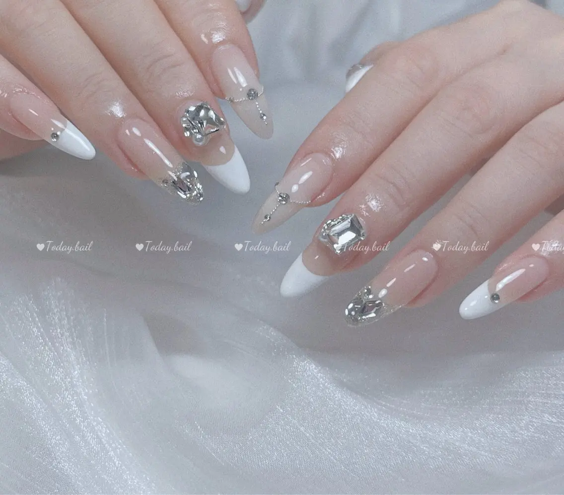 ネイル ハンドネイル 🎀Today nail💅のネイルデザイン