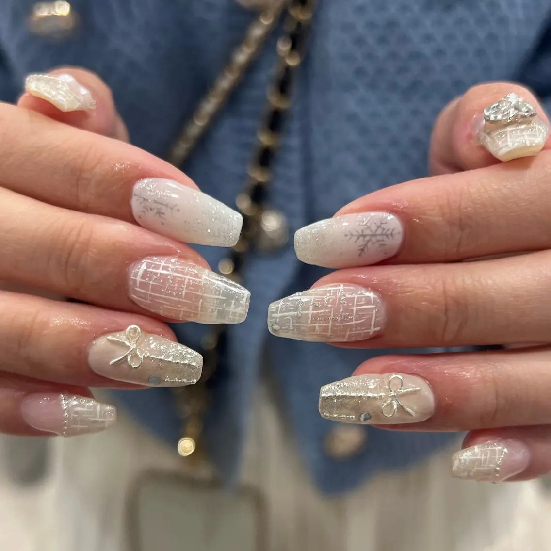 ネイル ハンドネイル kiki ._.nailのネイルデザイン