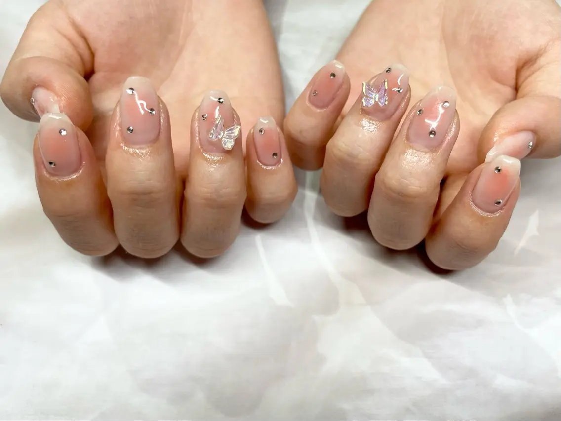 ネイル M's nail ..高幡不動のネイルデザイン