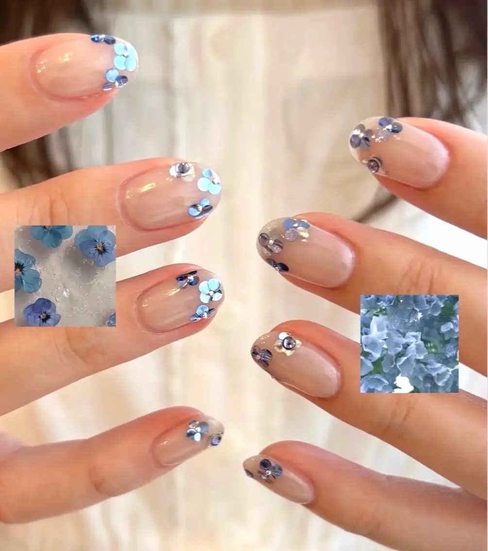ネイル ハンドネイル Wilu nail 二子玉川店のネイルデザイン