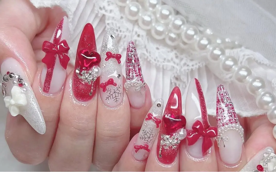 ネイル ハンドネイル D-BEAUTY Nailsalonのネイルデザイン