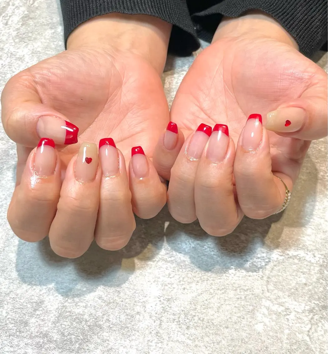 ネイル ハンドネイル nail moanaのネイルデザイン