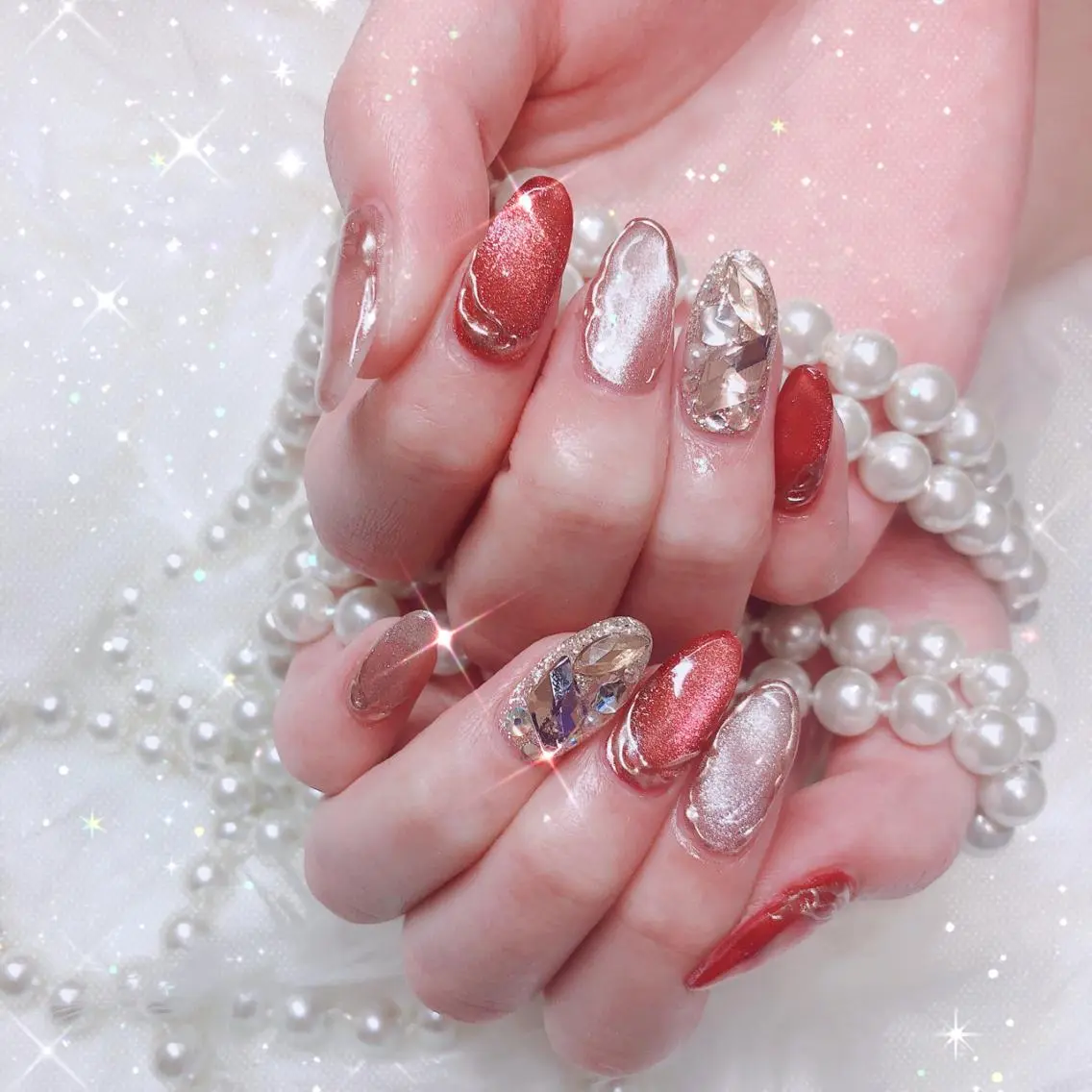 ネイル Private Salon 大宮のネイルデザイン