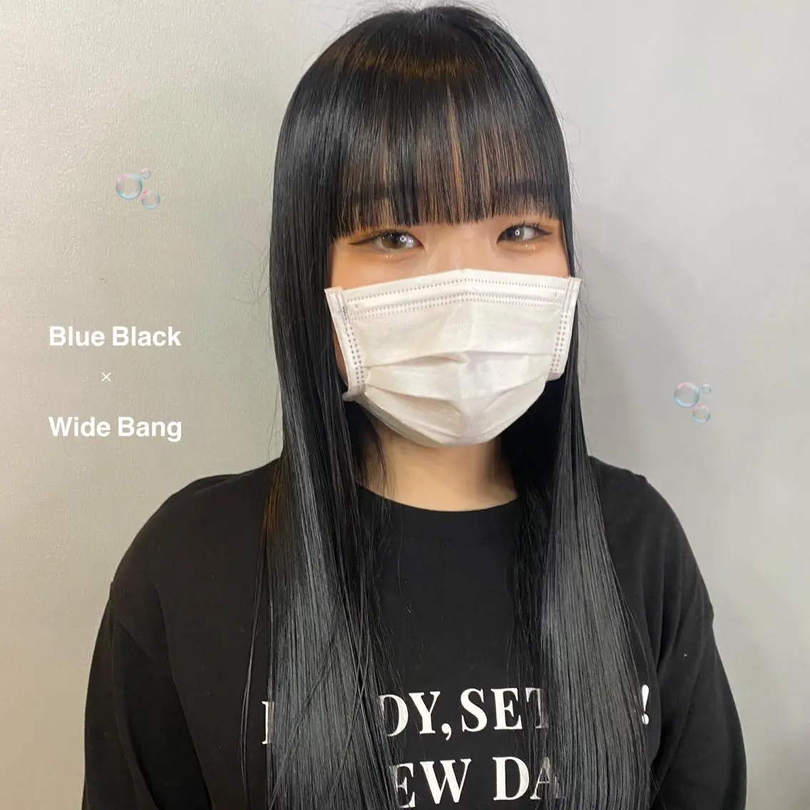 カット　＋　TOKIO DE SINKA 縮毛矯正の写真
