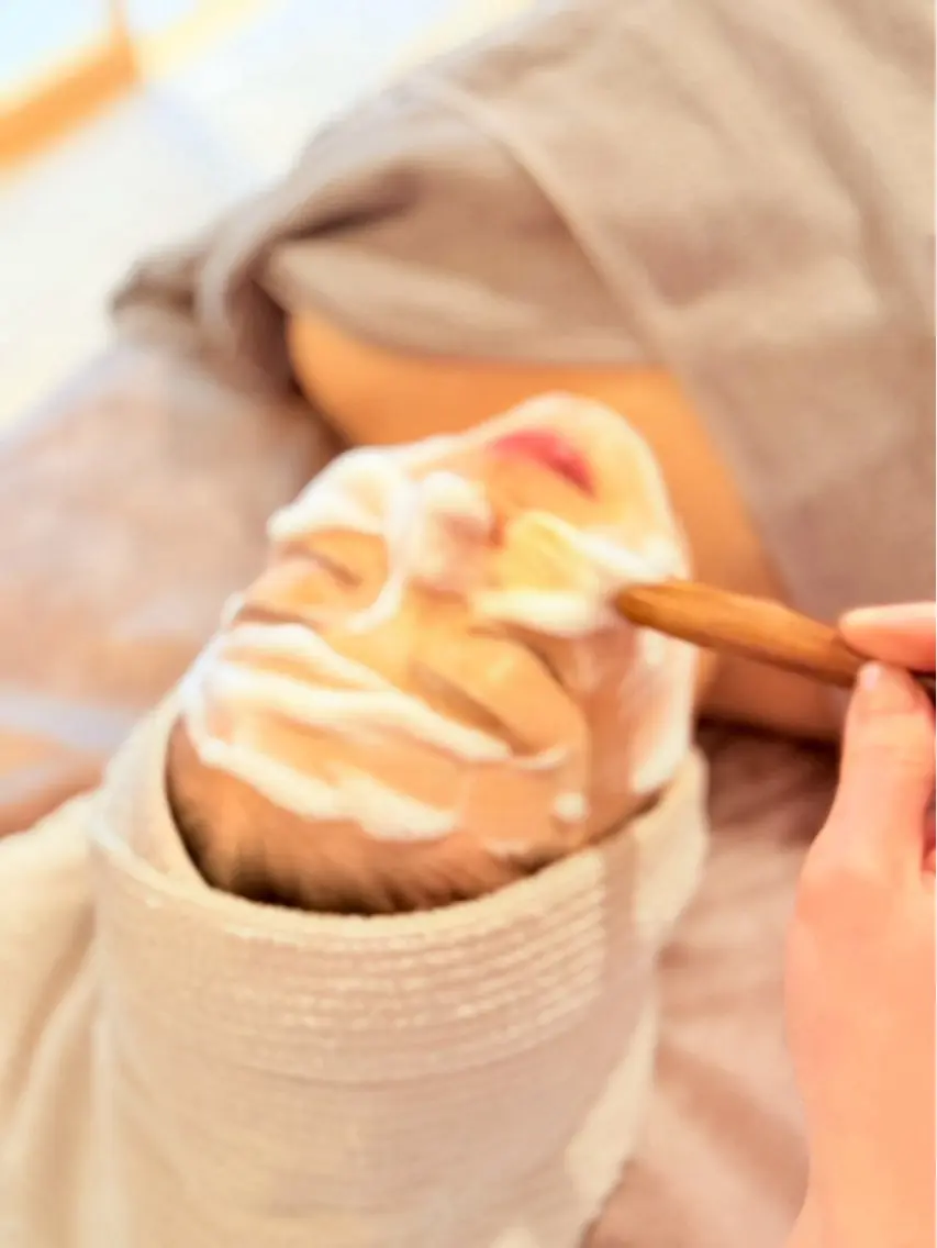 【即効果が欲しい方向け】REVI陶肌トリートメント🌿フルオプションが¥37,950→¥19,800❕全ての肌悩みに対応の写真