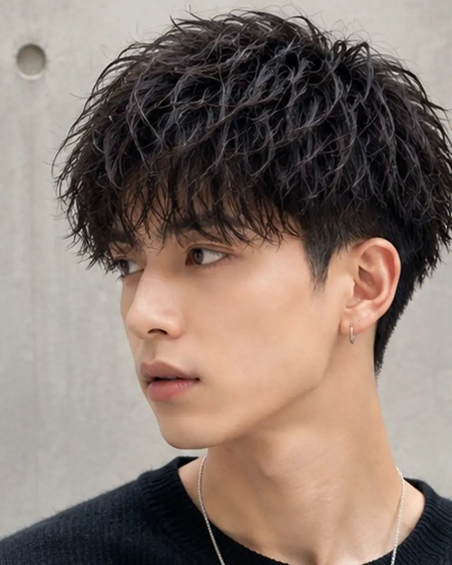 ショート カット トリートメント 🖤みらい🖤 透明感カラー/カットのヘアスタイル
