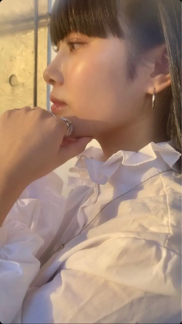 カラー トリートメント RISAKO レイヤーカット🎀のヘアスタイル